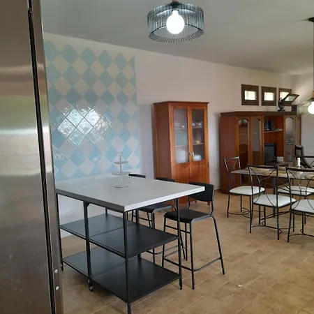 Casa Sicasumbre Hébergement de vacances *