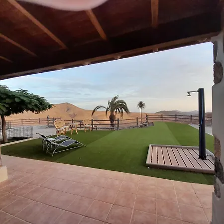 Casa Sicasumbre Cardon
